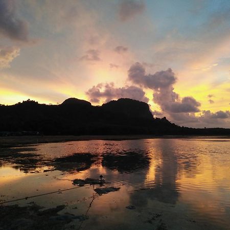 The Tropical Koh Mook Villa Esterno foto