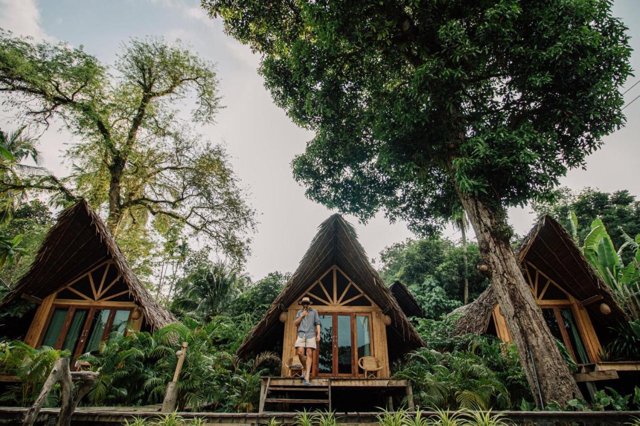 Villa The Tropical Ko Mook Esterno foto