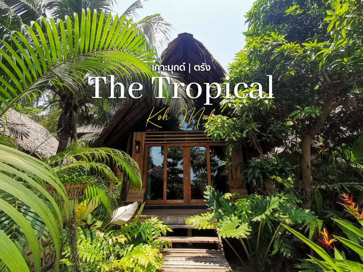 Villa The Tropical Ko Mook Esterno foto