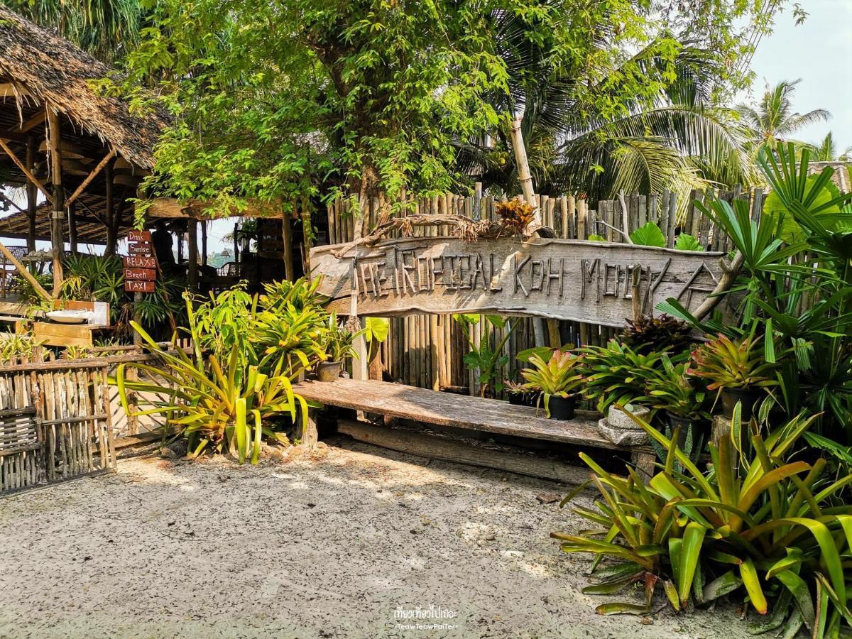 Villa The Tropical Ko Mook Esterno foto