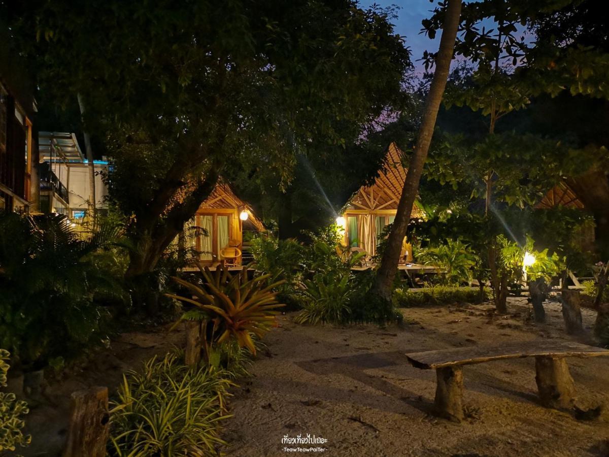 Villa The Tropical Ko Mook Esterno foto