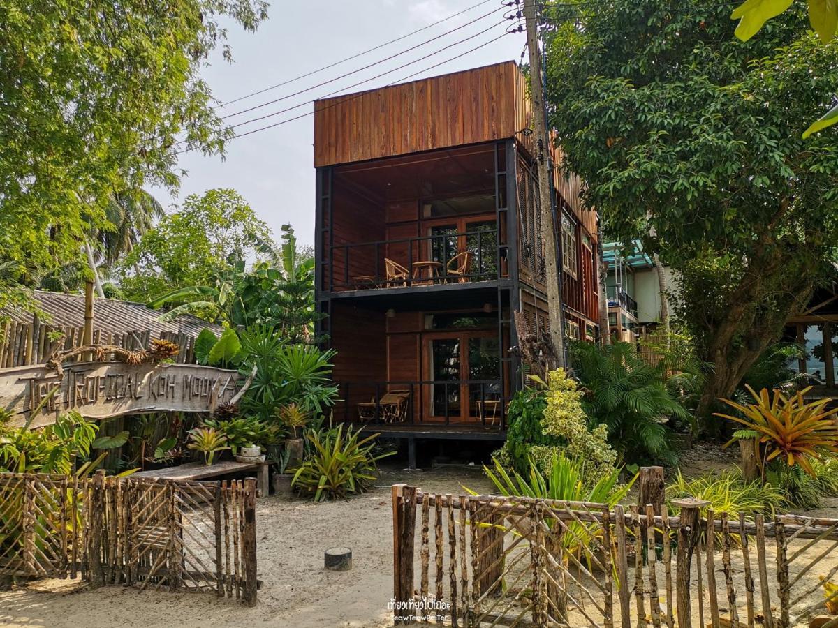 Villa The Tropical Ko Mook Esterno foto