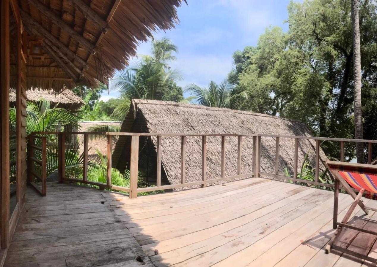 The Tropical Koh Mook Villa Esterno foto
