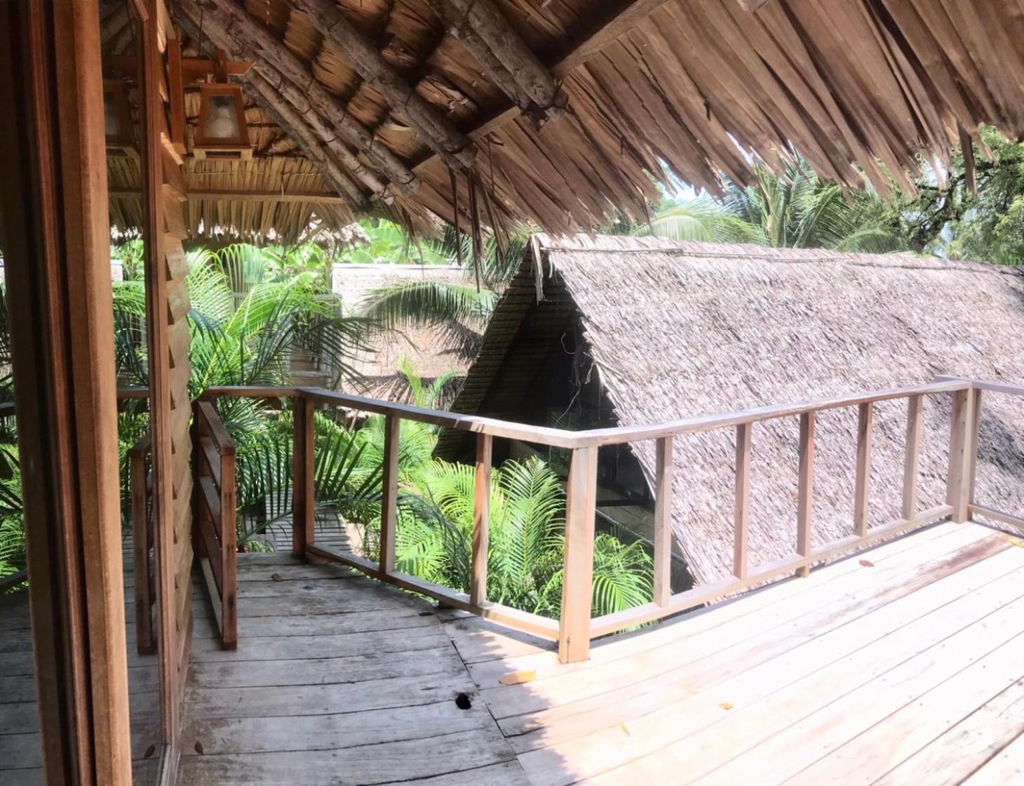 Villa The Tropical Ko Mook Esterno foto