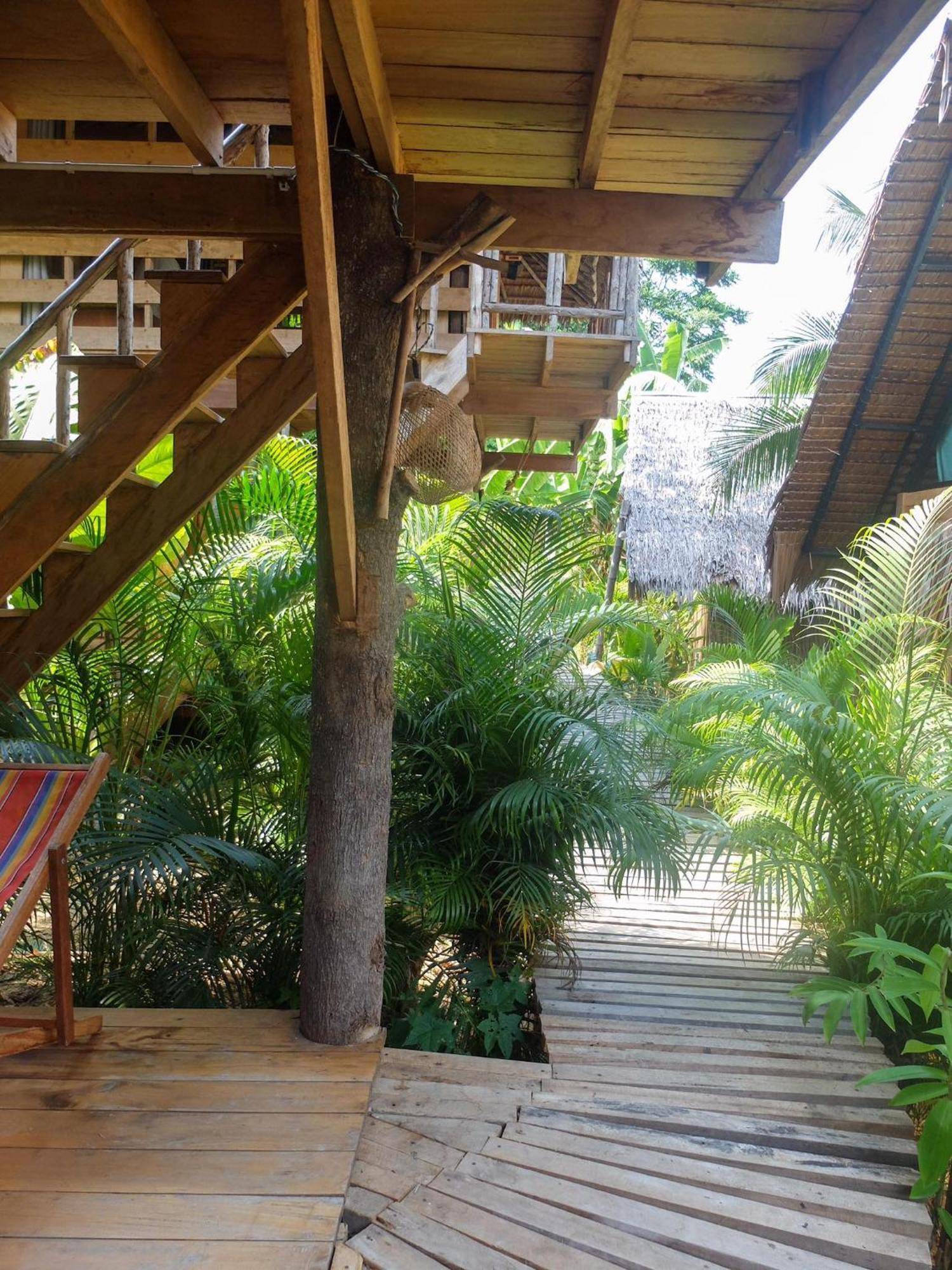 Villa The Tropical Ko Mook Esterno foto