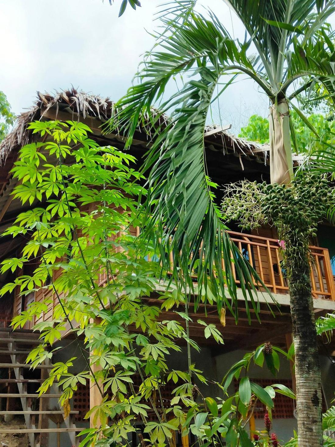 Villa The Tropical Ko Mook Esterno foto