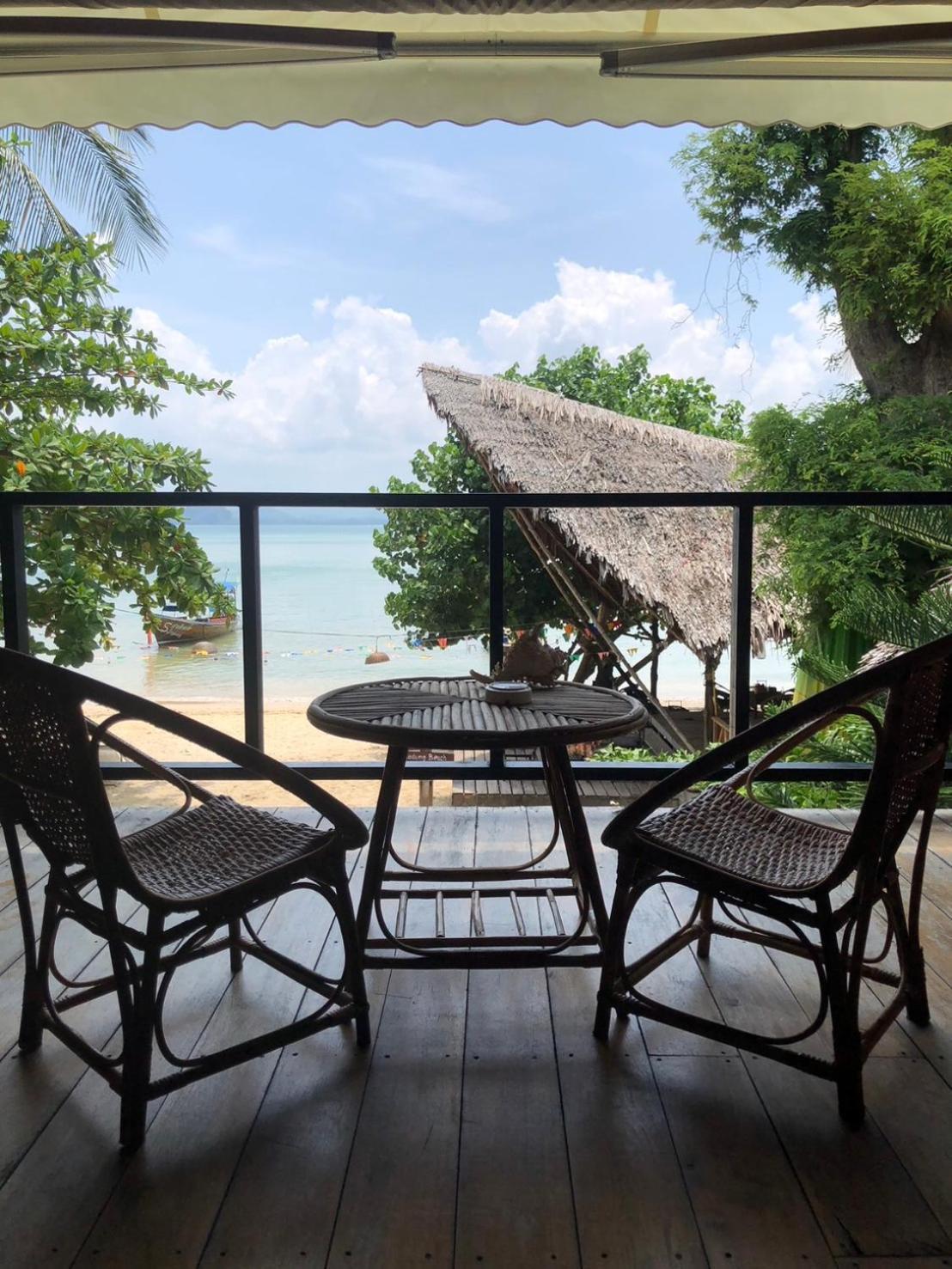 Villa The Tropical Ko Mook Esterno foto