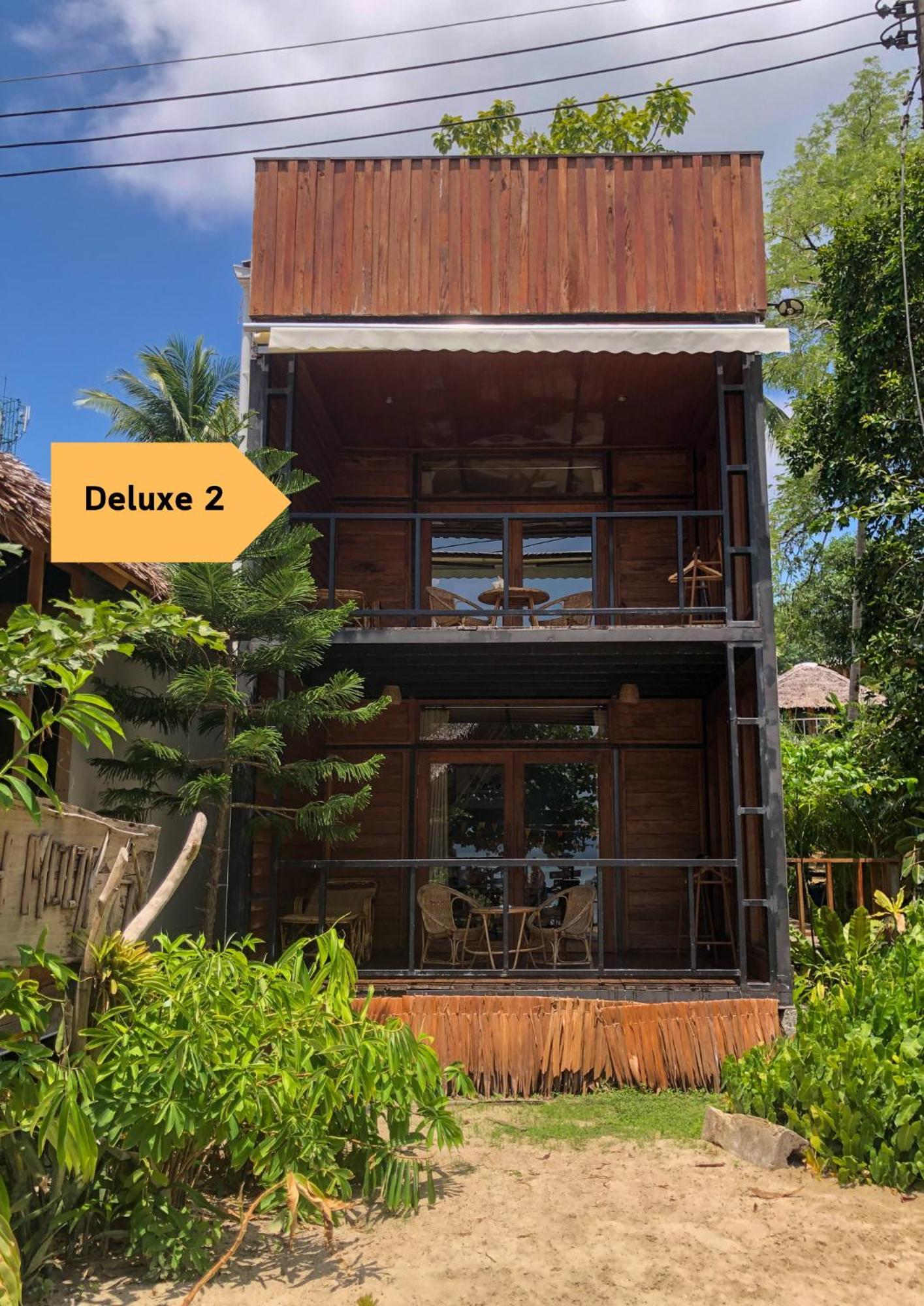 Villa The Tropical Ko Mook Esterno foto