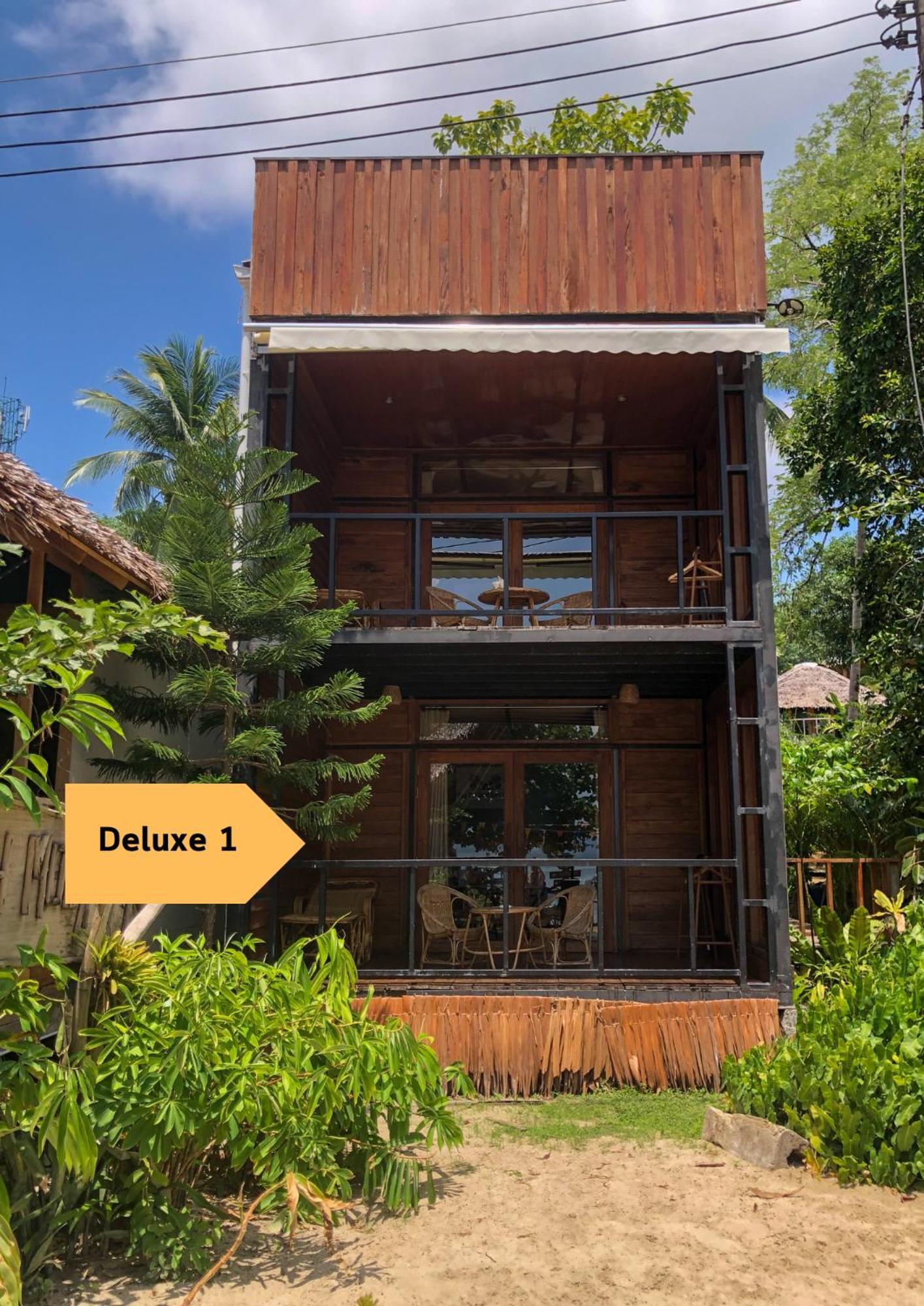 Villa The Tropical Ko Mook Esterno foto