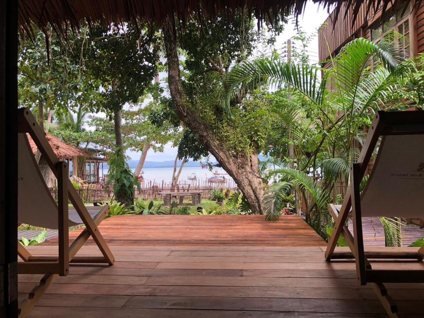 Villa The Tropical Ko Mook Esterno foto