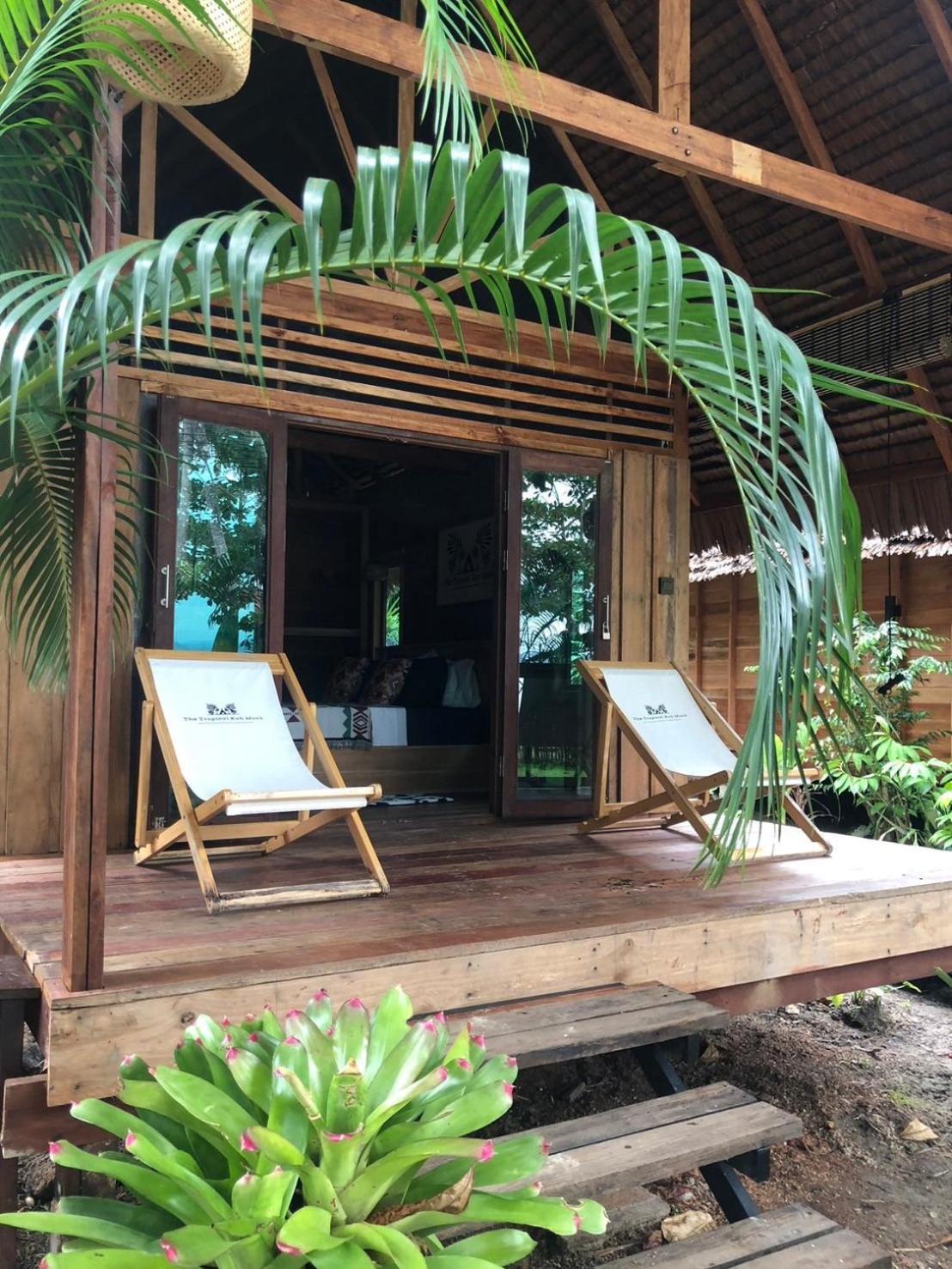 Villa The Tropical Ko Mook Esterno foto