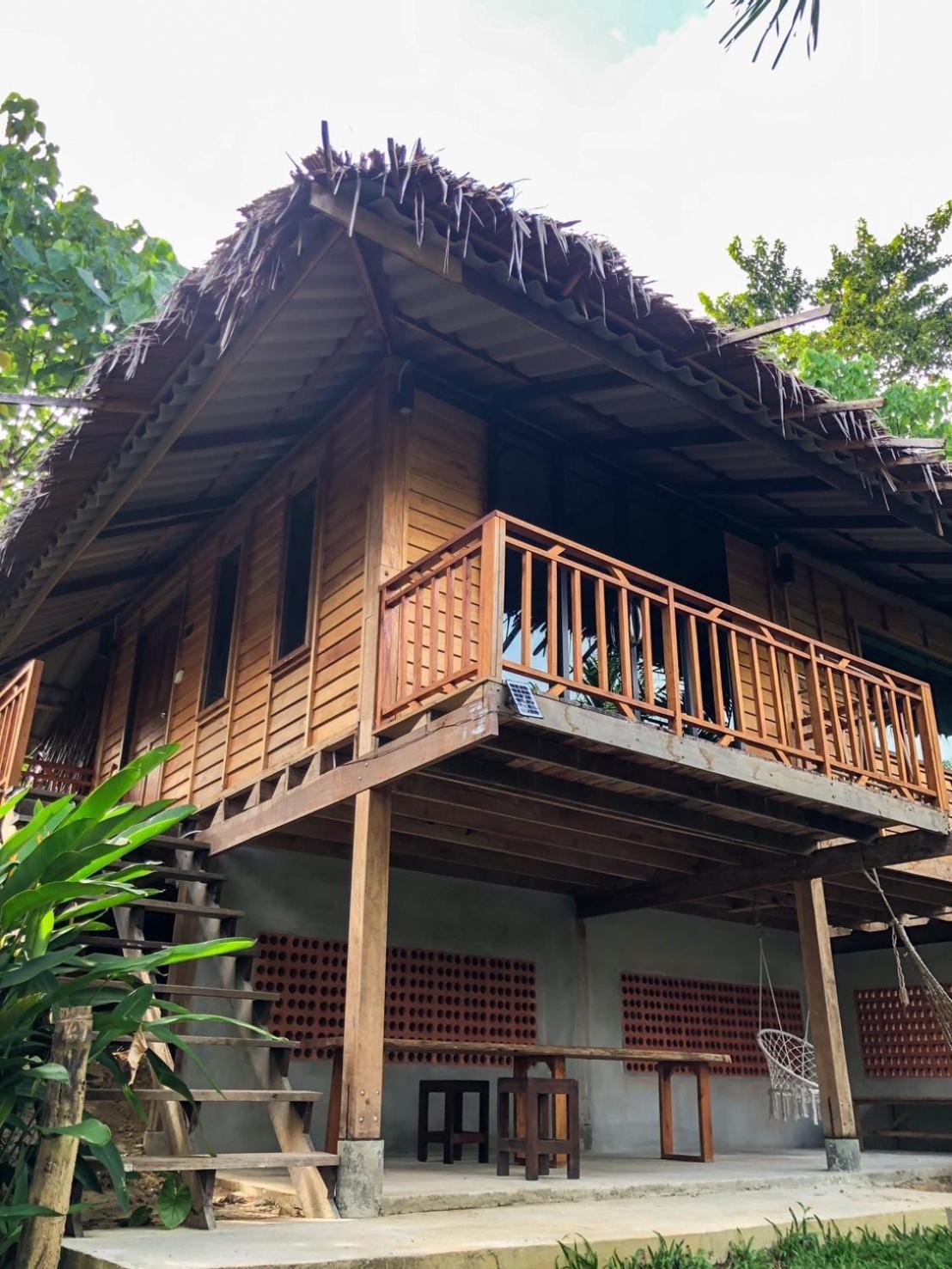 Villa The Tropical Ko Mook Esterno foto